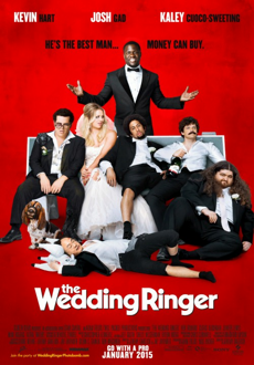 "The Wedding Ringer" (2015) BDRip.x264-COCAIN